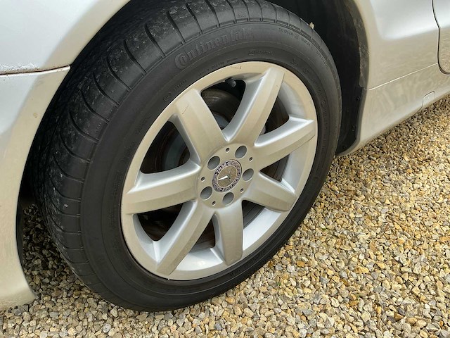 2003 mercedes-benz sl350 roadster personenauto - afbeelding 51 van  51