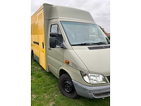 2003 mercedes sprinter foodtruck - recent ingericht - automaat - afbeelding 2 van  76