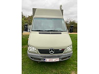 2003 mercedes sprinter foodtruck - recent ingericht - automaat - afbeelding 3 van  76