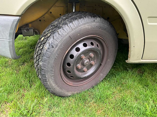 2003 mercedes sprinter foodtruck - recent ingericht - automaat - afbeelding 4 van  76