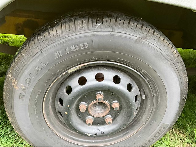 2003 mercedes sprinter foodtruck - recent ingericht - automaat - afbeelding 8 van  76