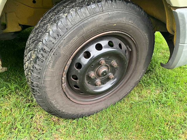 2003 mercedes sprinter foodtruck - recent ingericht - automaat - afbeelding 9 van  76