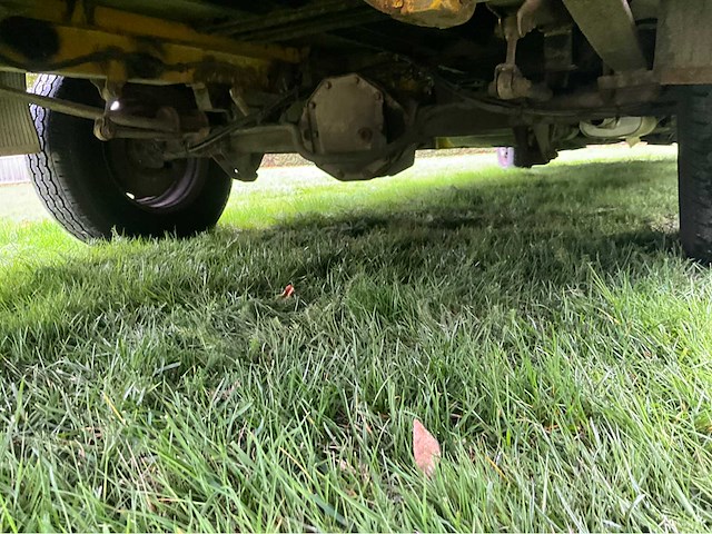 2003 mercedes sprinter foodtruck - recent ingericht - automaat - afbeelding 10 van  76