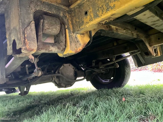 2003 mercedes sprinter foodtruck - recent ingericht - automaat - afbeelding 11 van  76