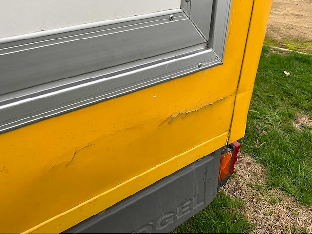 2003 mercedes sprinter foodtruck - recent ingericht - automaat - afbeelding 15 van  76