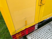 2003 mercedes sprinter foodtruck - recent ingericht - automaat - afbeelding 17 van  76