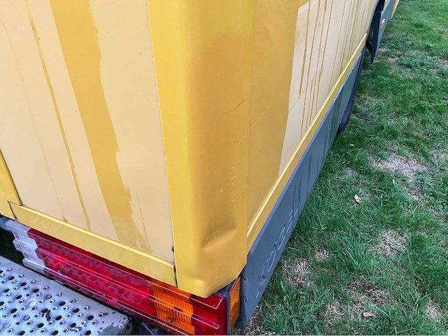 2003 mercedes sprinter foodtruck - recent ingericht - automaat - afbeelding 19 van  76