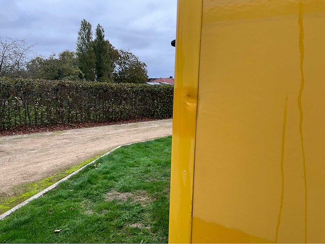 2003 mercedes sprinter foodtruck - recent ingericht - automaat - afbeelding 20 van  76