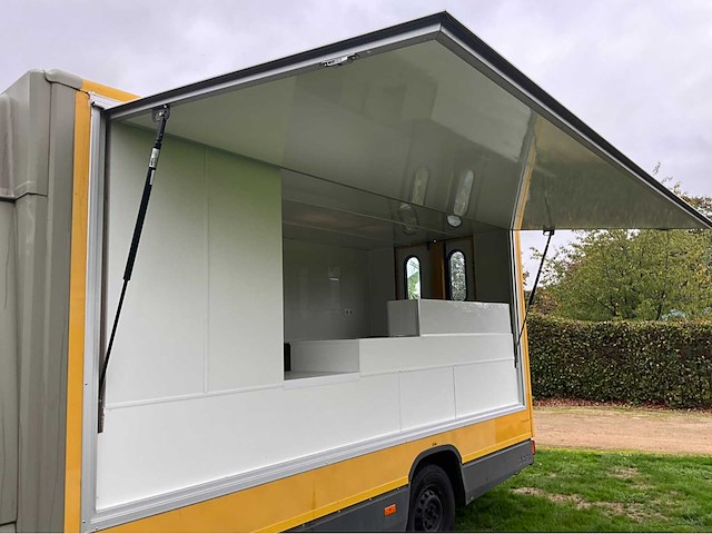 2003 mercedes sprinter foodtruck - recent ingericht - automaat - afbeelding 12 van  76