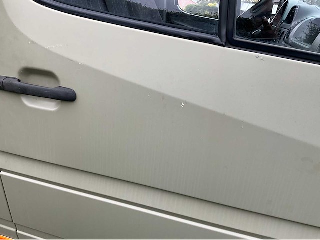 2003 mercedes sprinter foodtruck - recent ingericht - automaat - afbeelding 24 van  76