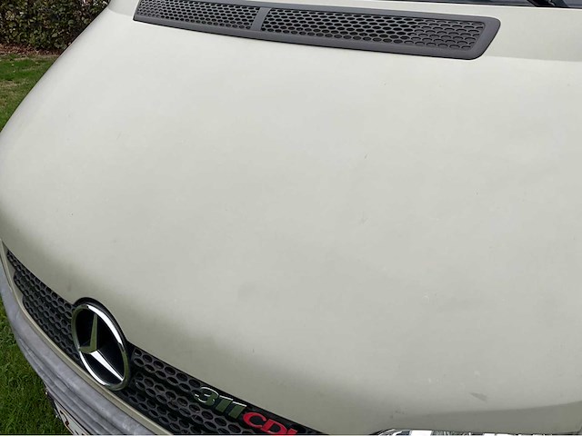 2003 mercedes sprinter foodtruck - recent ingericht - automaat - afbeelding 25 van  76