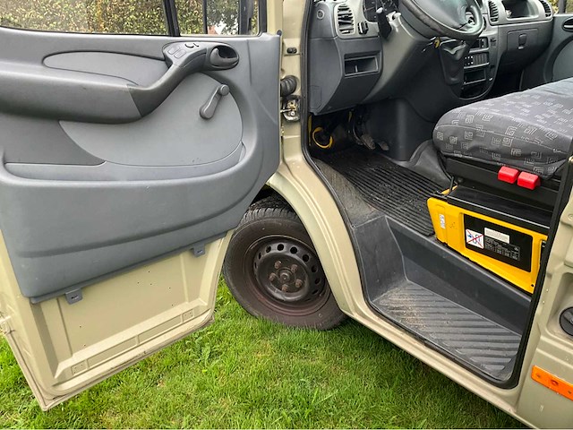 2003 mercedes sprinter foodtruck - recent ingericht - automaat - afbeelding 26 van  76