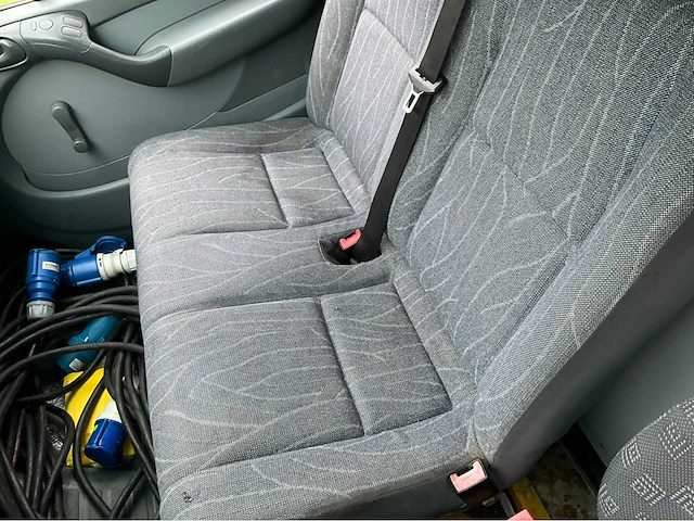 2003 mercedes sprinter foodtruck - recent ingericht - automaat - afbeelding 31 van  76