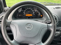 2003 mercedes sprinter foodtruck - recent ingericht - automaat - afbeelding 33 van  76
