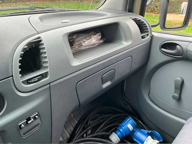 2003 mercedes sprinter foodtruck - recent ingericht - automaat - afbeelding 38 van  76