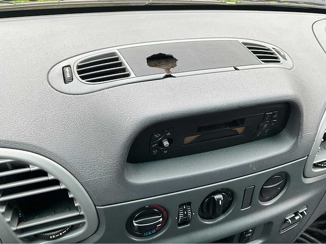 2003 mercedes sprinter foodtruck - recent ingericht - automaat - afbeelding 39 van  76