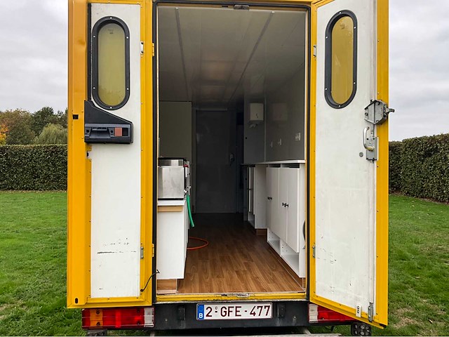 2003 mercedes sprinter foodtruck - recent ingericht - automaat - afbeelding 40 van  76