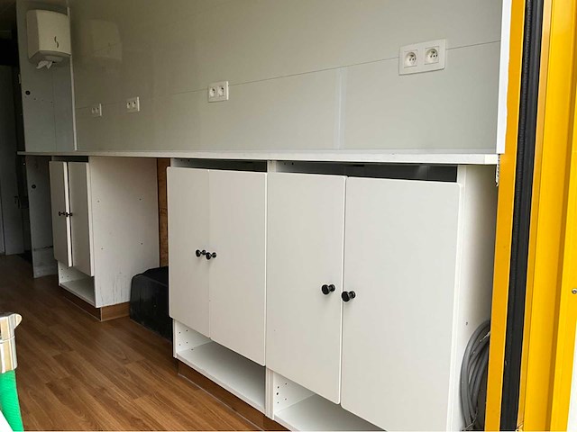 2003 mercedes sprinter foodtruck - recent ingericht - automaat - afbeelding 41 van  76