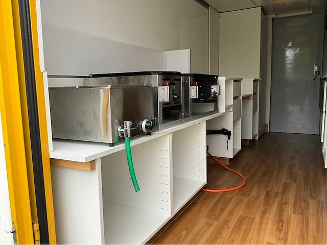 2003 mercedes sprinter foodtruck - recent ingericht - automaat - afbeelding 42 van  76