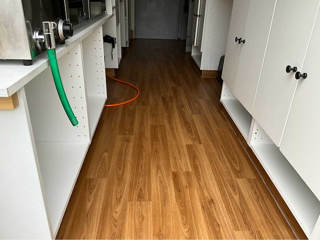 2003 mercedes sprinter foodtruck - recent ingericht - automaat - afbeelding 43 van  76