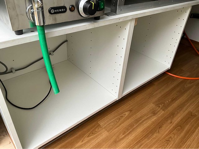 2003 mercedes sprinter foodtruck - recent ingericht - automaat - afbeelding 44 van  76