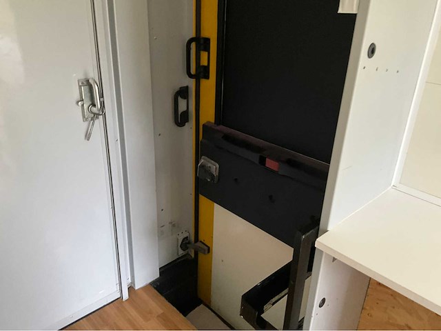 2003 mercedes sprinter foodtruck - recent ingericht - automaat - afbeelding 47 van  76