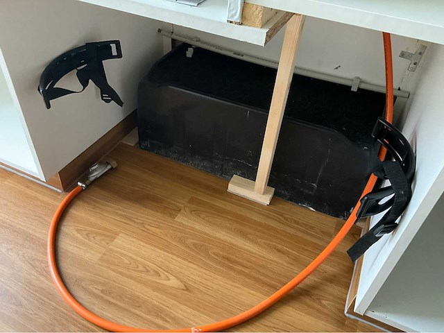 2003 mercedes sprinter foodtruck - recent ingericht - automaat - afbeelding 51 van  76