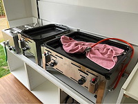 2003 mercedes sprinter foodtruck - recent ingericht - automaat - afbeelding 52 van  76