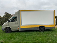 2003 mercedes sprinter foodtruck - recent ingericht - automaat - afbeelding 45 van  76