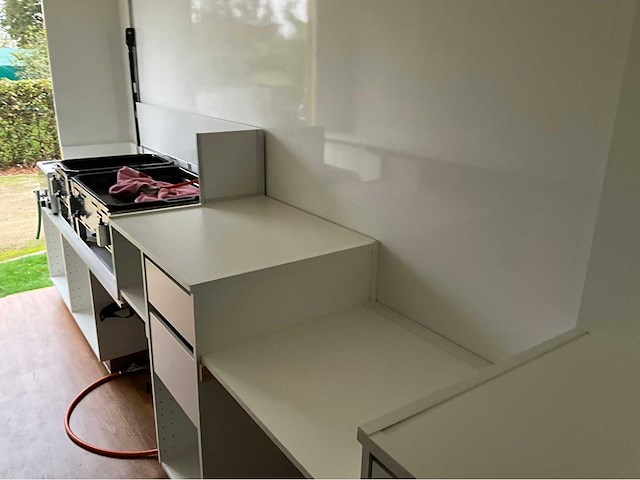 2003 mercedes sprinter foodtruck - recent ingericht - automaat - afbeelding 57 van  76