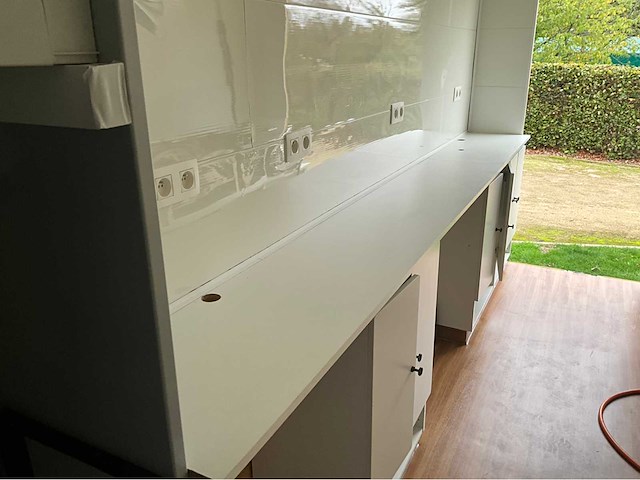 2003 mercedes sprinter foodtruck - recent ingericht - automaat - afbeelding 58 van  76