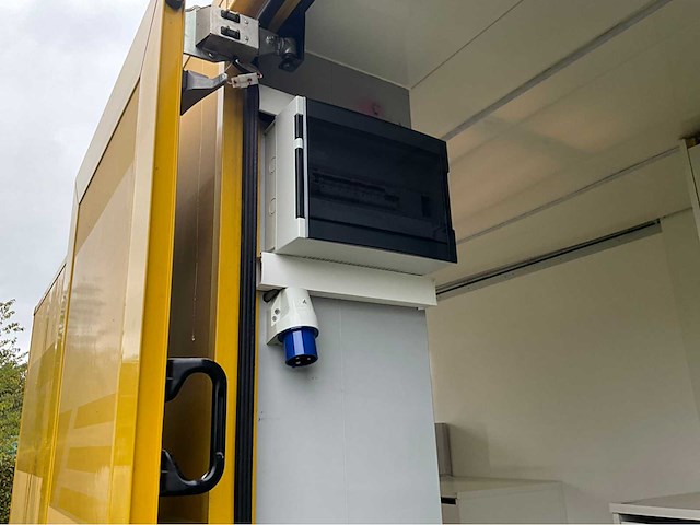 2003 mercedes sprinter foodtruck - recent ingericht - automaat - afbeelding 60 van  76