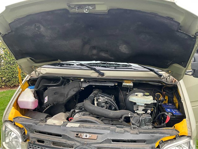 2003 mercedes sprinter foodtruck - recent ingericht - automaat - afbeelding 63 van  76