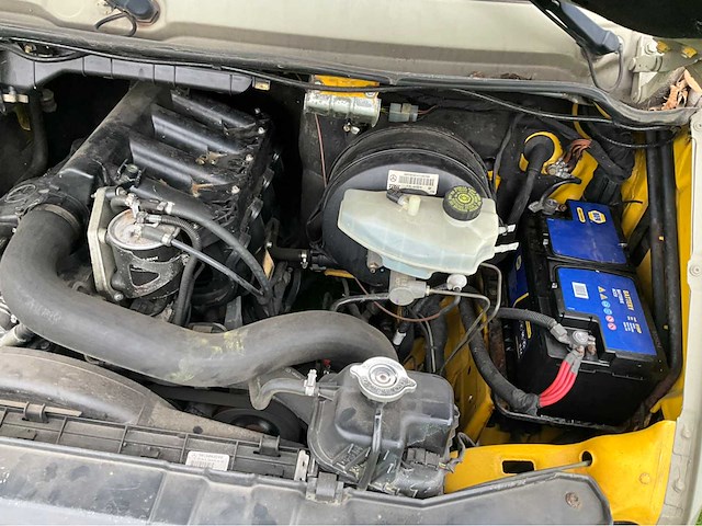 2003 mercedes sprinter foodtruck - recent ingericht - automaat - afbeelding 65 van  76