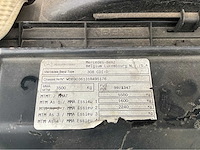 2003 mercedes sprinter foodtruck - recent ingericht - automaat - afbeelding 66 van  76