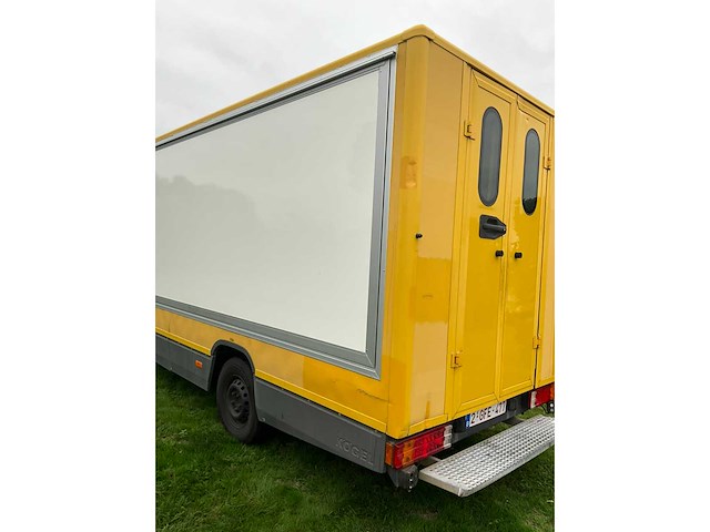 2003 mercedes sprinter foodtruck - recent ingericht - automaat - afbeelding 56 van  76