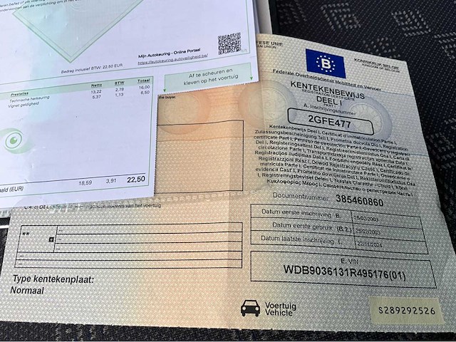 2003 mercedes sprinter foodtruck - recent ingericht - automaat - afbeelding 69 van  76