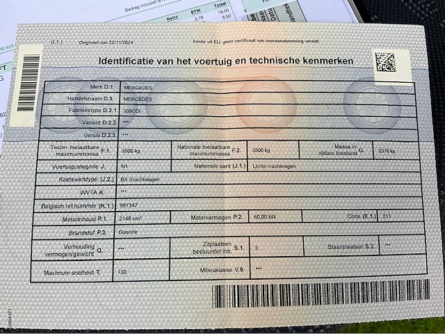 2003 mercedes sprinter foodtruck - recent ingericht - automaat - afbeelding 70 van  76