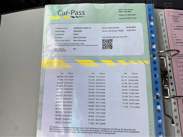 2003 mercedes sprinter foodtruck - recent ingericht - automaat - afbeelding 73 van  76