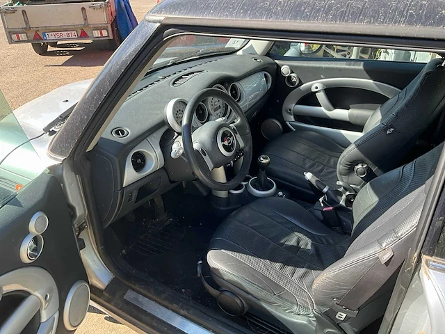 2003 mini cooper - afbeelding 3 van  27