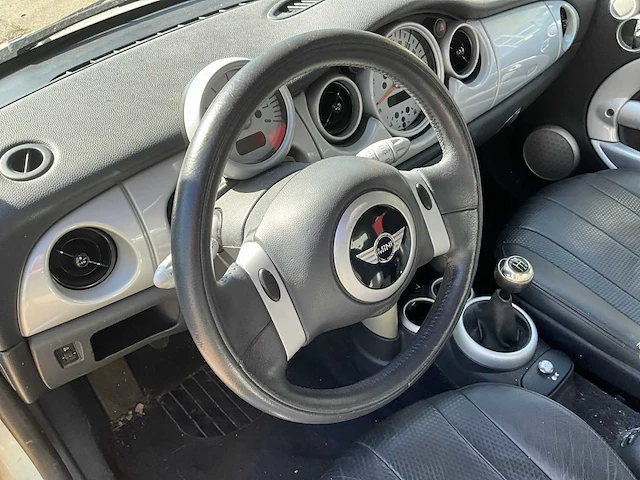 2003 mini cooper - afbeelding 4 van  27
