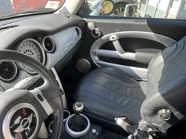 2003 mini cooper - afbeelding 5 van  27