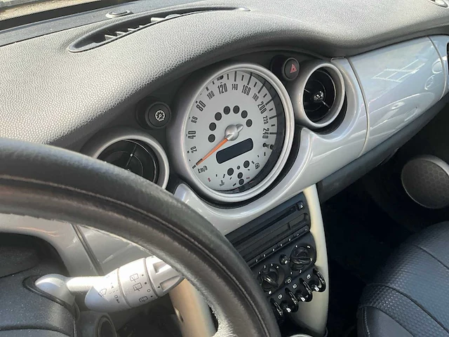 2003 mini cooper - afbeelding 9 van  27