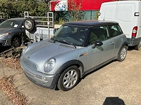 2003 mini cooper - afbeelding 1 van  27