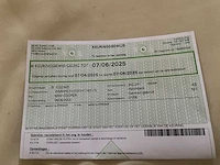 2003 mini cooper - afbeelding 17 van  27