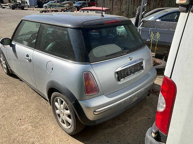 2003 mini cooper - afbeelding 21 van  27