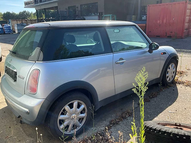 2003 mini cooper - afbeelding 22 van  27