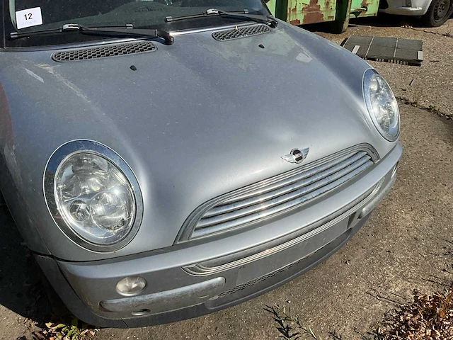 2003 mini cooper - afbeelding 24 van  27