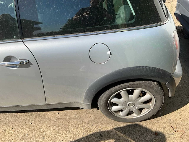 2003 mini cooper - afbeelding 27 van  27