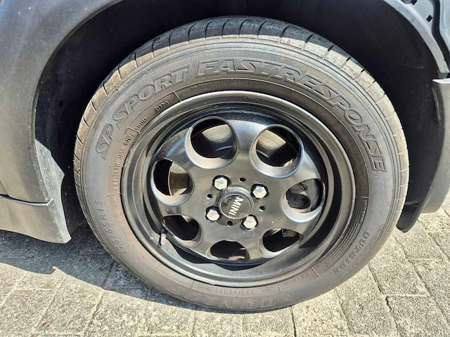 2003 mini one personenauto - afbeelding 2 van  19
